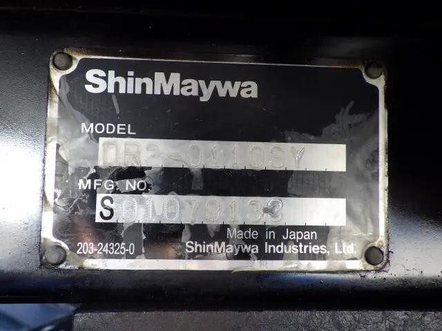 三菱ふそうキャンターダンプ小型（2t・3t）[写真37]