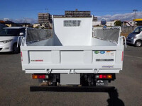 三菱ふそうキャンターダンプ小型（2t・3t）[写真07]