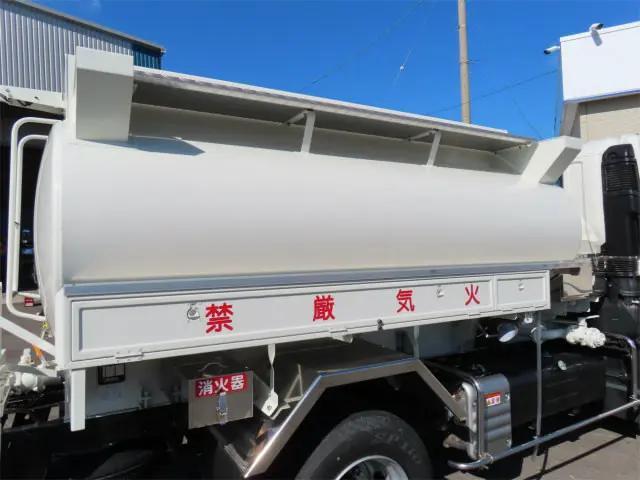 日野デュトロタンク車（タンクローリー）小型（2t・3t）[写真22]