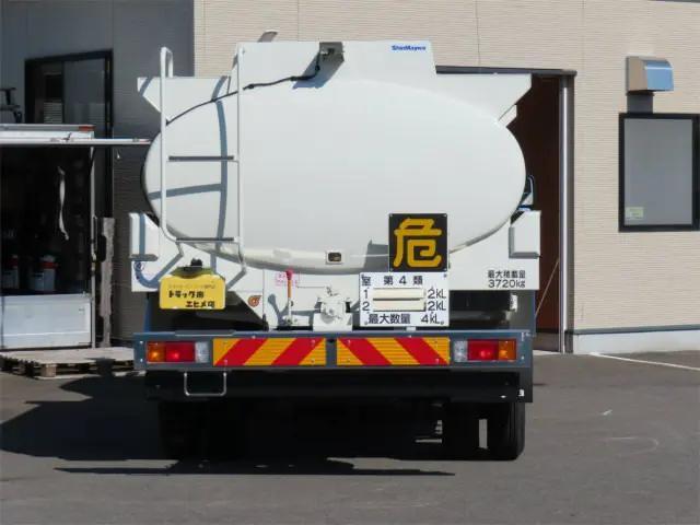 日野デュトロタンク車（タンクローリー）小型（2t・3t）[写真07]