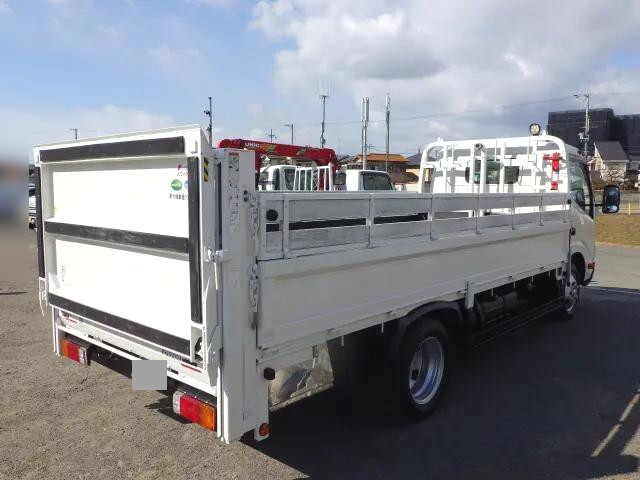 トヨタダイナ平ボディ小型（2t・3t）[写真02]