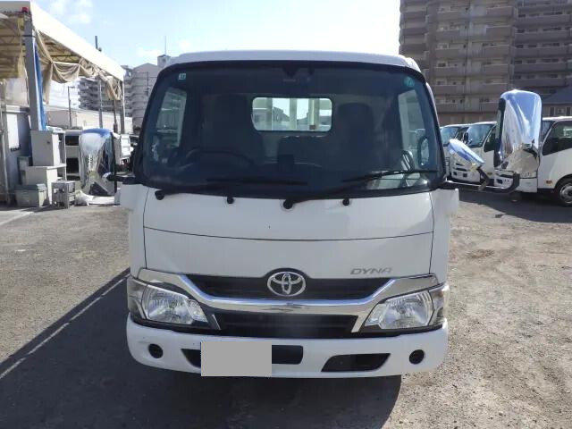 トヨタダイナ平ボディ小型（2t・3t）[写真04]