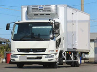 三菱ふそうファイター冷凍車（冷蔵車）中型（4t）[写真01]