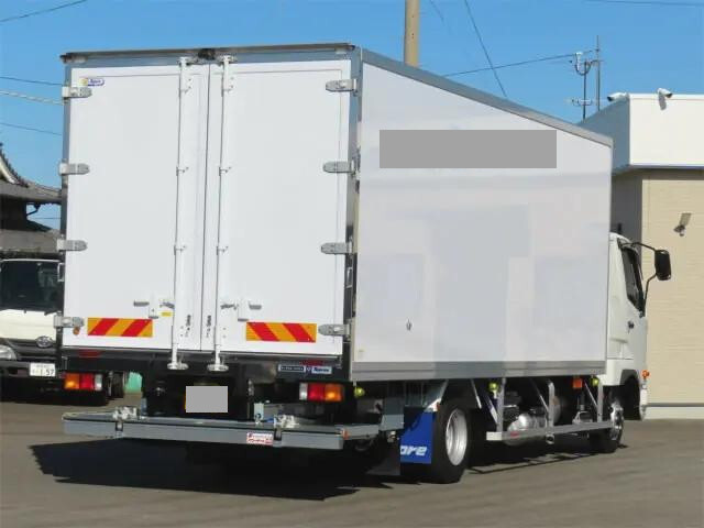 三菱ふそうファイター冷凍車（冷蔵車）中型（4t）[写真02]