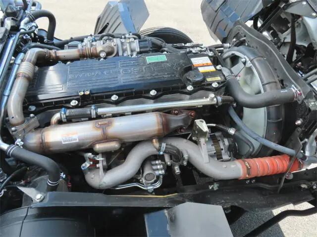 三菱ふそうファイター冷凍車（冷蔵車）中型（4t）[写真35]