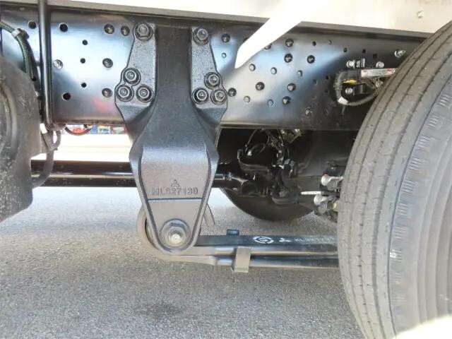 三菱ふそうファイター冷凍車（冷蔵車）中型（4t）[写真39]