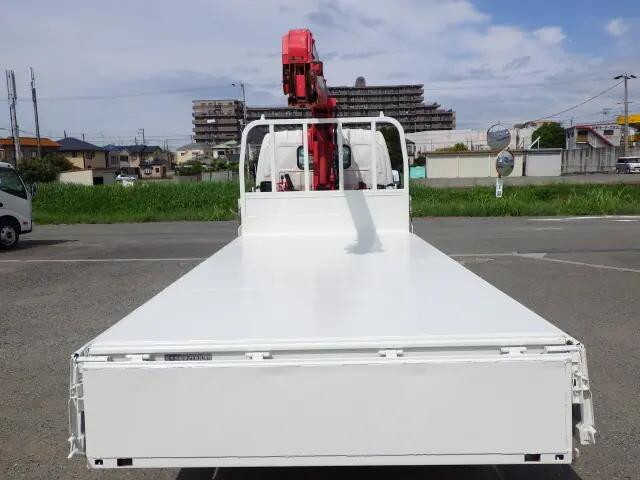 トヨタダイナクレーン3段小型（2t・3t）[写真16]