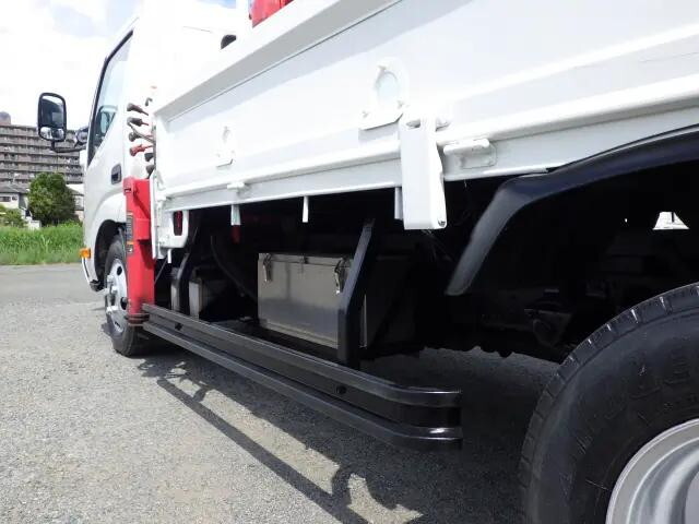 トヨタダイナクレーン3段小型（2t・3t）[写真22]