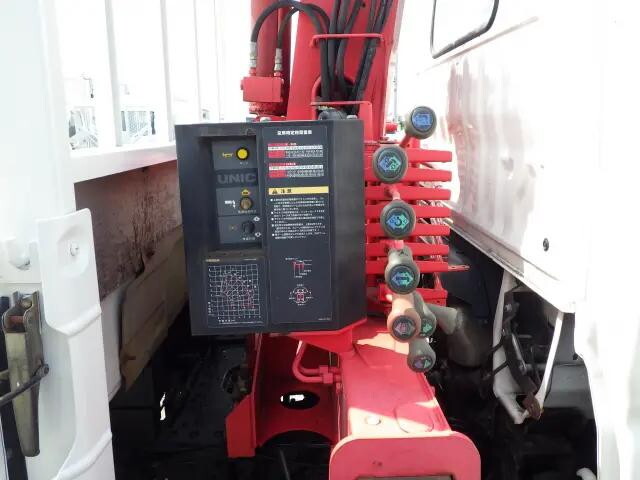 トヨタダイナクレーン3段小型（2t・3t）[写真25]