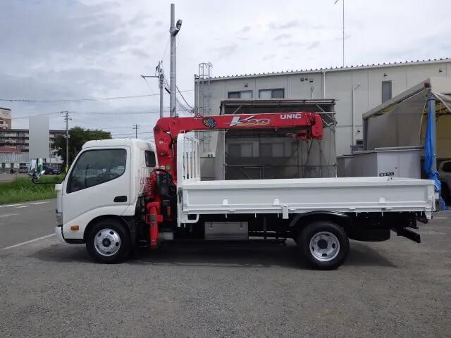 トヨタダイナクレーン3段小型（2t・3t）[写真03]