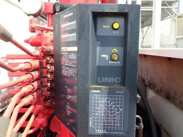 トヨタダイナクレーン3段小型（2t・3t）[写真32]