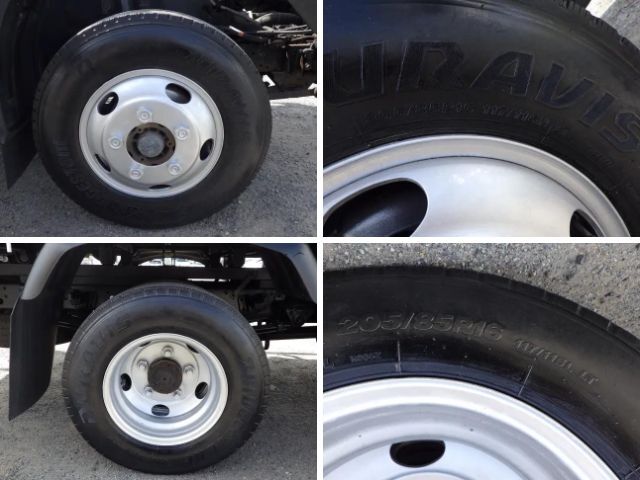 トヨタダイナクレーン3段小型（2t・3t）[写真38]