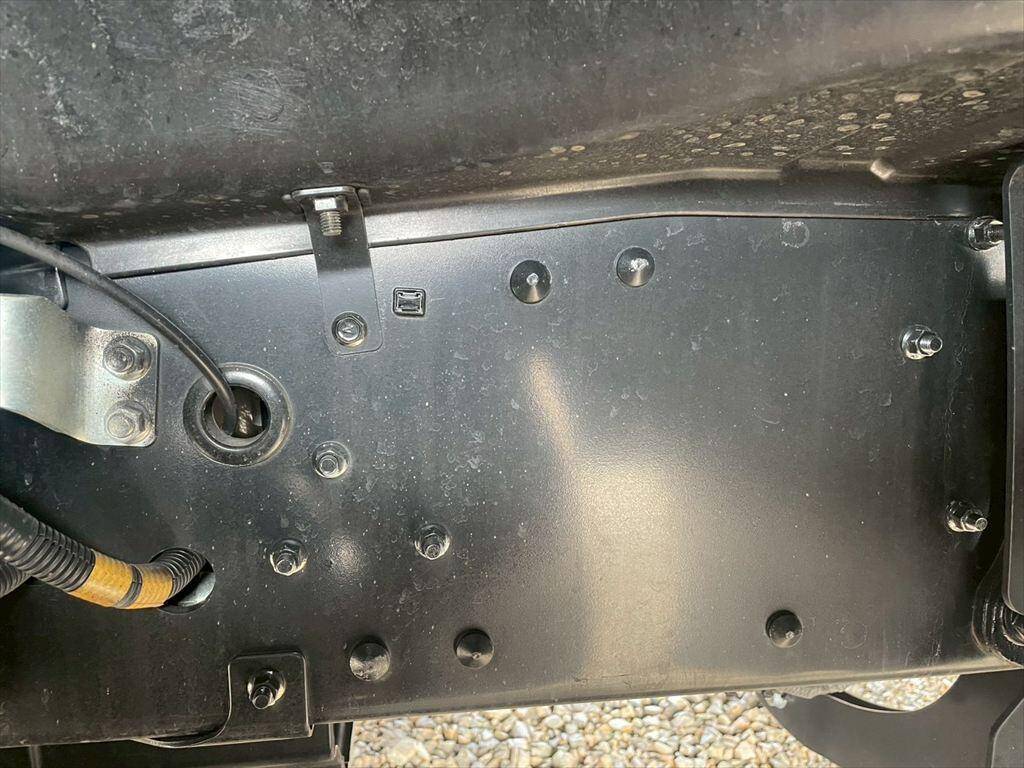 三菱ふそうスーパーグレートトレーラーヘッド（トラクターヘッド）大型（10t）[写真14]