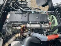 三菱ふそうスーパーグレートトレーラーヘッド（トラクターヘッド）大型（10t）[写真17]