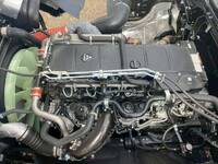 三菱ふそうスーパーグレートトレーラーヘッド（トラクターヘッド）大型（10t）[写真18]