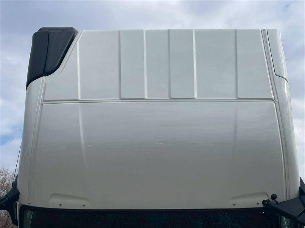 三菱ふそうスーパーグレートトレーラーヘッド（トラクターヘッド）大型（10t）[写真18]