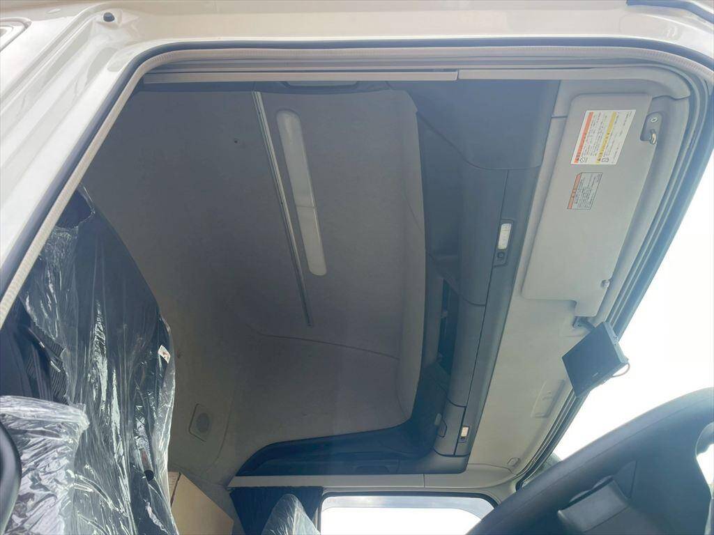 三菱ふそうスーパーグレートトレーラーヘッド（トラクターヘッド）大型（10t）[写真22]