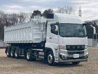 三菱ふそうスーパーグレートトレーラーヘッド（トラクターヘッド）大型（10t）[写真02]