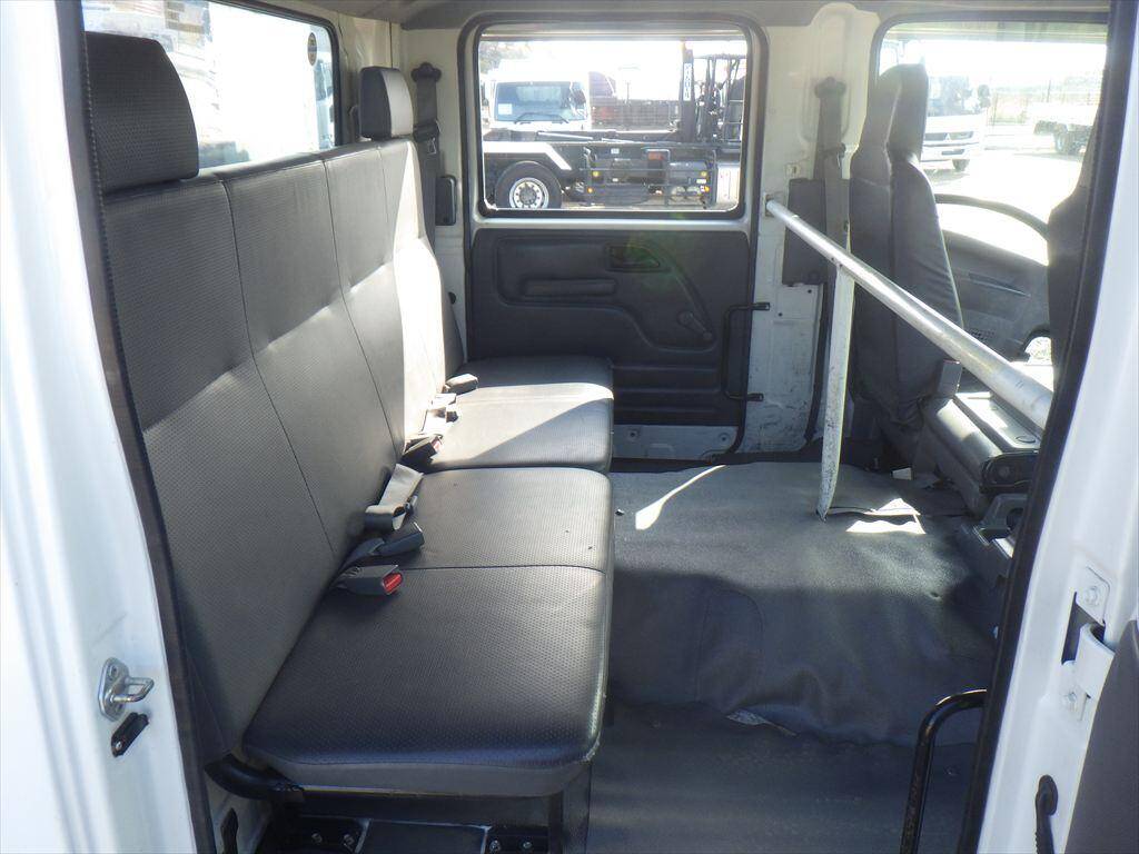 いすゞフォワードクレーン6段中型（4t）[写真19]