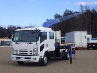 いすゞフォワードクレーン6段中型（4t）[写真01]