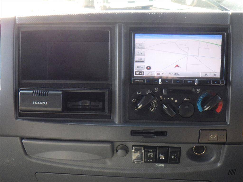 いすゞフォワードクレーン6段中型（4t）[写真20]