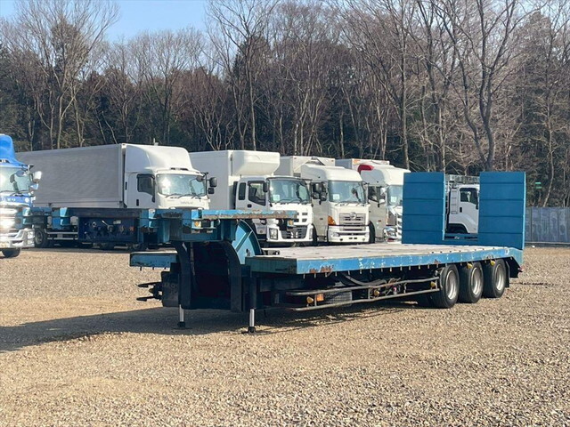 日野プロフィアトレーラーヘッド（トラクターヘッド）大型（10t）[写真19]