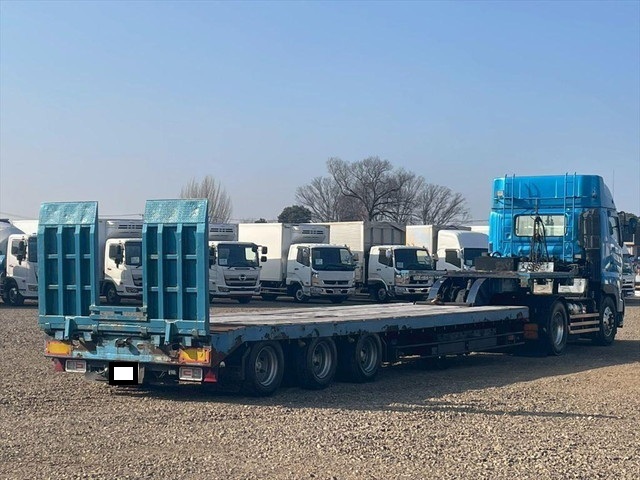 日野プロフィアトレーラーヘッド（トラクターヘッド）大型（10t）[写真02]