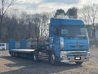 日野プロフィアトレーラーヘッド（トラクターヘッド）大型（10t）[写真04]