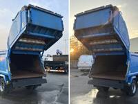 三菱ふそうキャンターパッカー車（塵芥車）小型（2t・3t）[写真13]