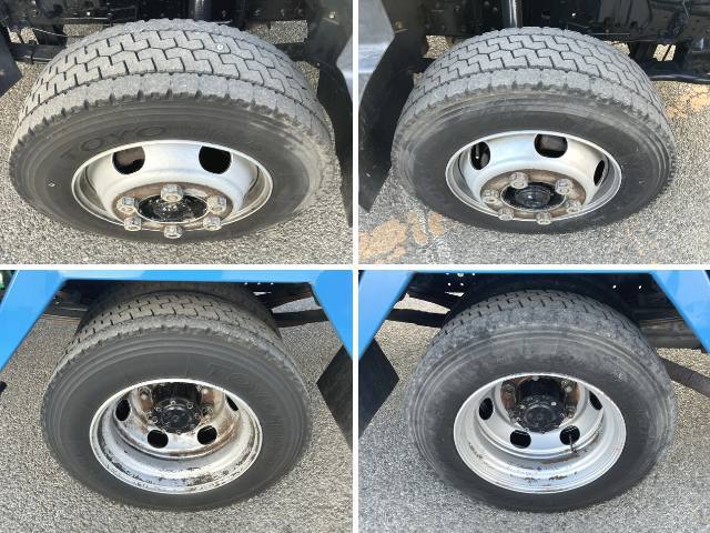 三菱ふそうキャンターパッカー車（塵芥車）小型（2t・3t）[写真21]