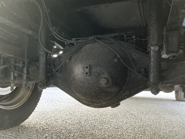 三菱ふそうキャンターパッカー車（塵芥車）小型（2t・3t）[写真24]