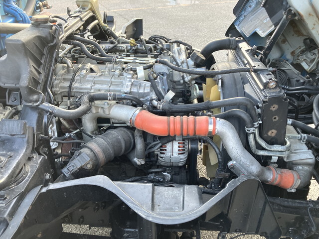 三菱ふそうキャンターパッカー車（塵芥車）小型（2t・3t）[写真27]