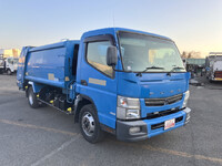 三菱ふそうキャンターパッカー車（塵芥車）小型（2t・3t）[写真04]