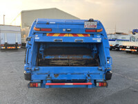 三菱ふそうキャンターパッカー車（塵芥車）小型（2t・3t）[写真09]