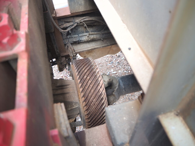 UDトラックスクオンクレーン4段大型（10t）[写真26]