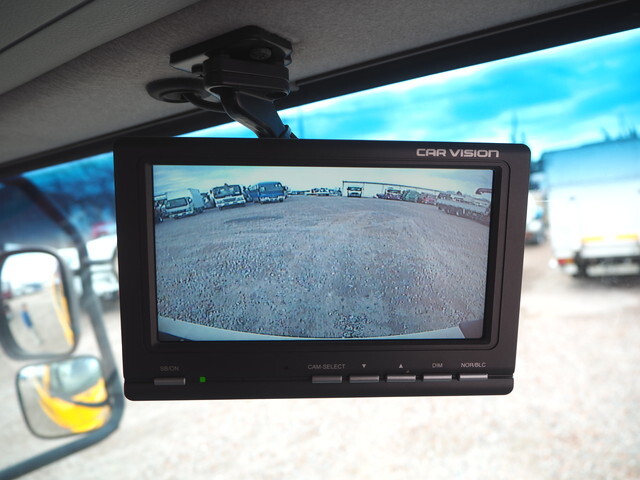 UDトラックスクオンクレーン4段大型（10t）[写真37]