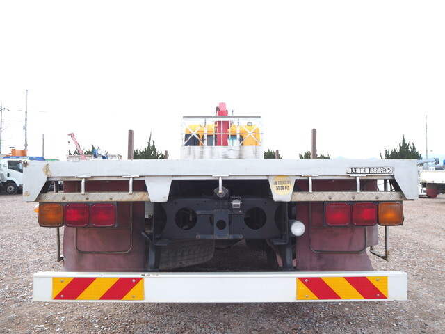 UDトラックスクオンクレーン4段大型（10t）[写真04]