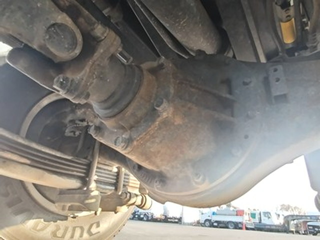 日野デュトロダンプ小型（2t・3t）[写真14]