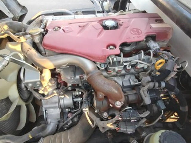 日野デュトロダンプ小型（2t・3t）[写真19]