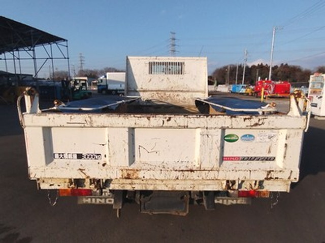日野デュトロダンプ小型（2t・3t）[写真06]