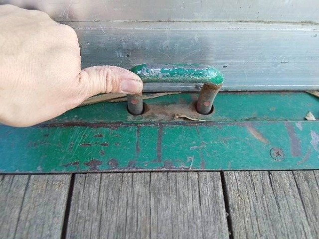 三菱ふそうスーパーグレートアルミブロック大型（10t）[写真13]