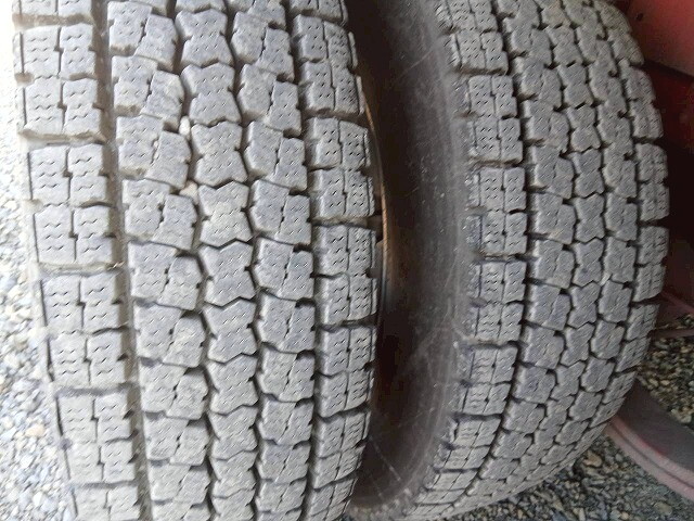 三菱ふそうスーパーグレートアルミブロック大型（10t）[写真15]