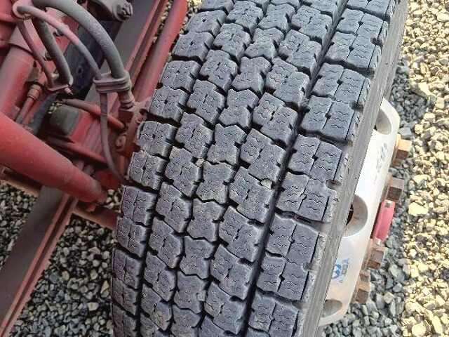 三菱ふそうスーパーグレートアルミブロック大型（10t）[写真16]