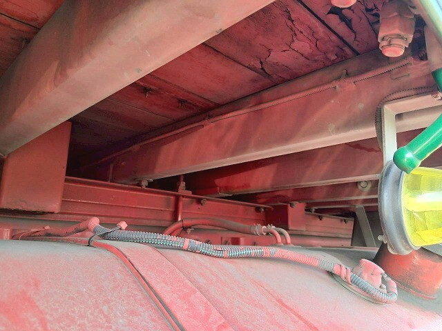 三菱ふそうスーパーグレートアルミブロック大型（10t）[写真19]