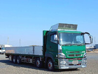 三菱ふそうスーパーグレートアルミブロック大型（10t）[写真01]