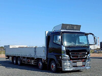 三菱ふそうスーパーグレートアルミブロック大型（10t）