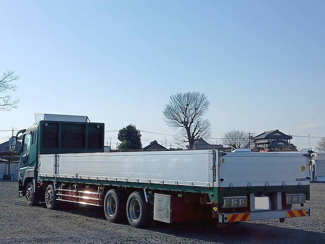 三菱ふそうスーパーグレートアルミブロック大型（10t）[写真02]