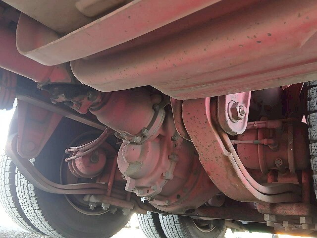 三菱ふそうスーパーグレートアルミブロック大型（10t）[写真20]