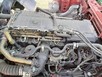 三菱ふそうスーパーグレートアルミブロック大型（10t）[写真28]