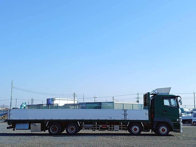 三菱ふそうスーパーグレートアルミブロック大型（10t）[写真03]